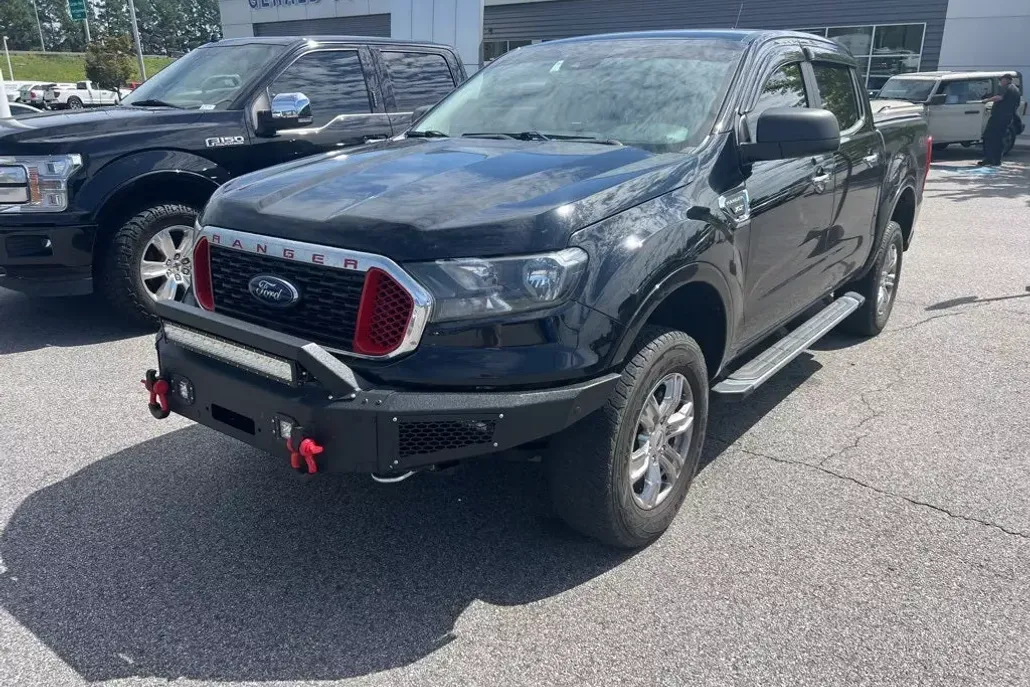 2021 Ford Ranger XLT photo 1