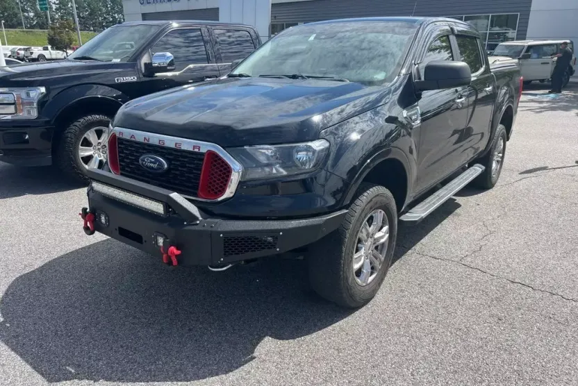 2021 Ford Ranger XLT photo 1