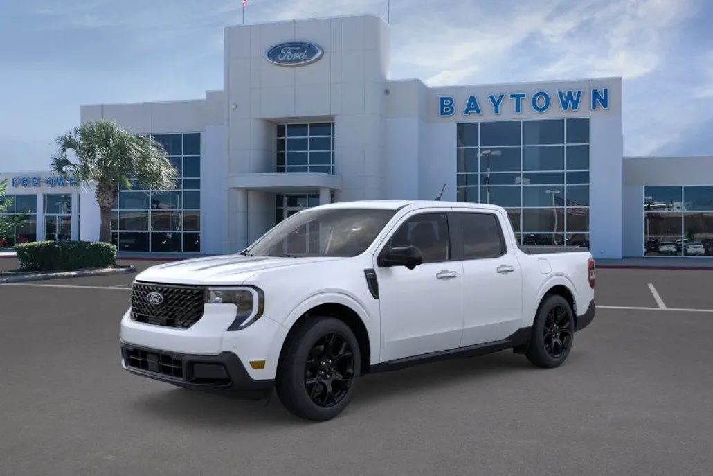 2025 Ford Maverick Lariat photo 1