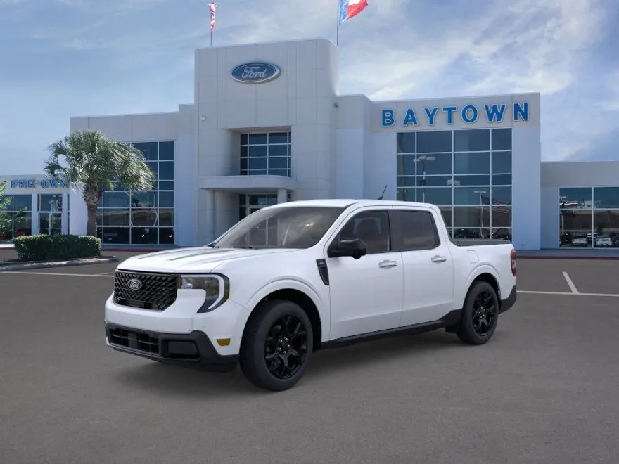 2025 Ford Maverick Lariat photo 1