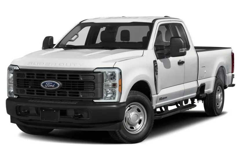 2025 Ford F-350 photo 1