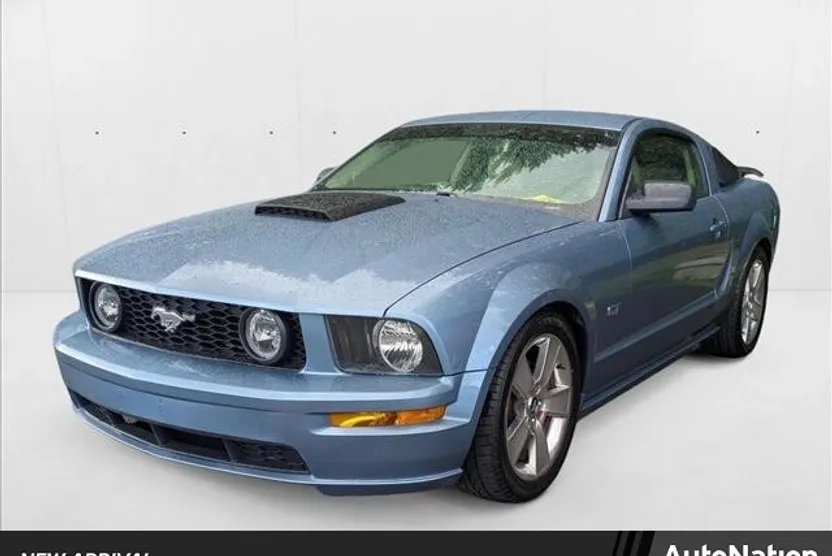 2007 Ford Mustang GT Premium photo 1
