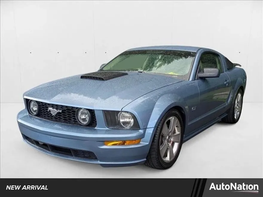 2007 Ford Mustang GT Premium photo 1