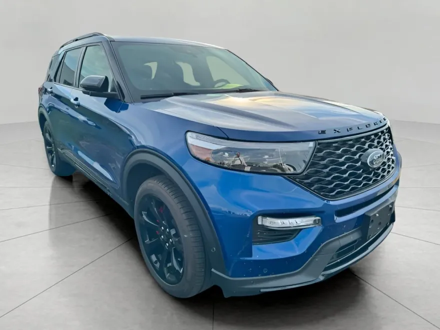 2020 Ford Explorer ST photo 1