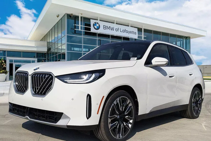 2026 Bmw X3 photo 1