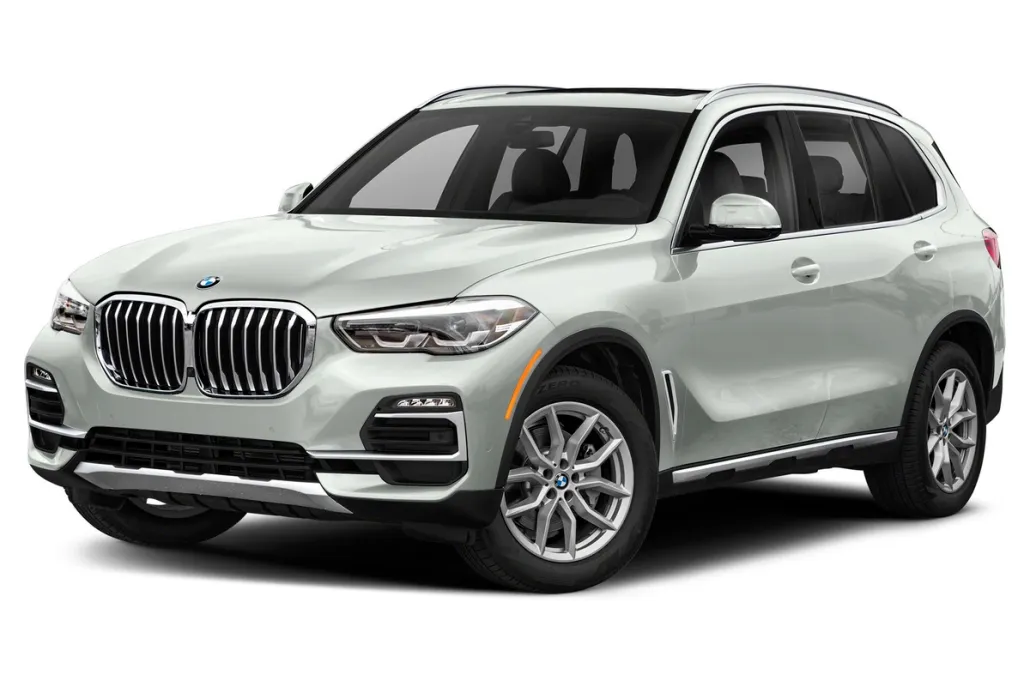 2019 Bmw X5 xDrive50i photo 1