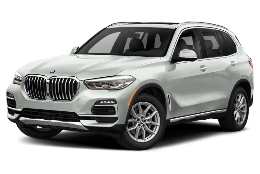 2019 Bmw X5 xDrive50i photo 1