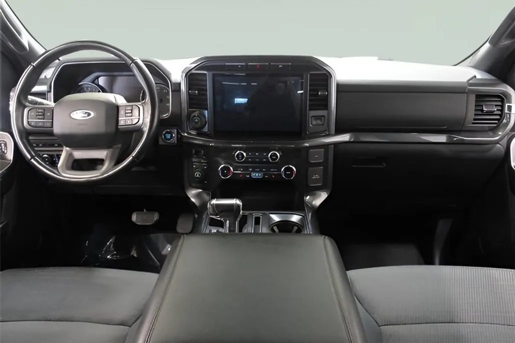 2022 Ford F-150 XLT photo 1
