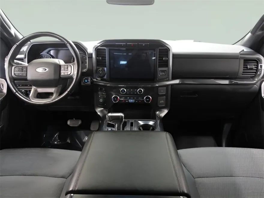 2022 Ford F-150 XLT photo 1