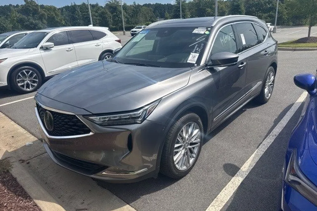 2023 Acura MDX SH-AWD Advance photo 1