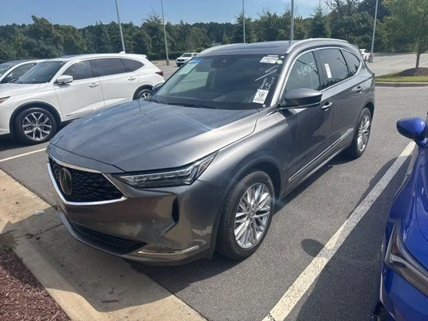 2023 Acura MDX SH-AWD Advance photo 1