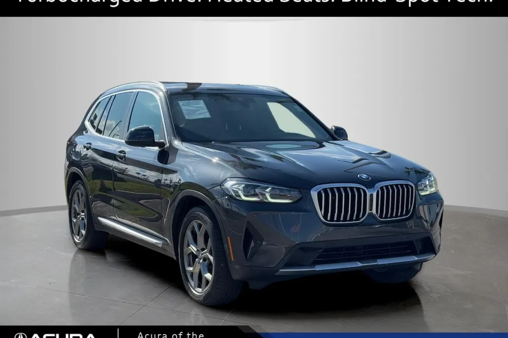 2024 Bmw X3 sDrive30i photo 1