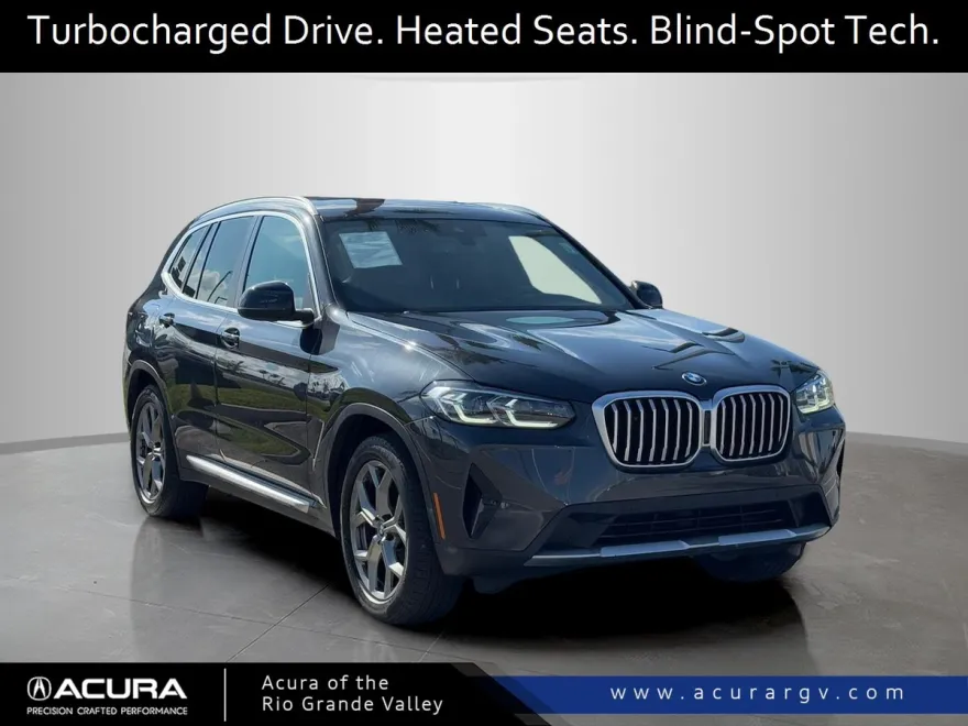 2024 Bmw X3 sDrive30i photo 1