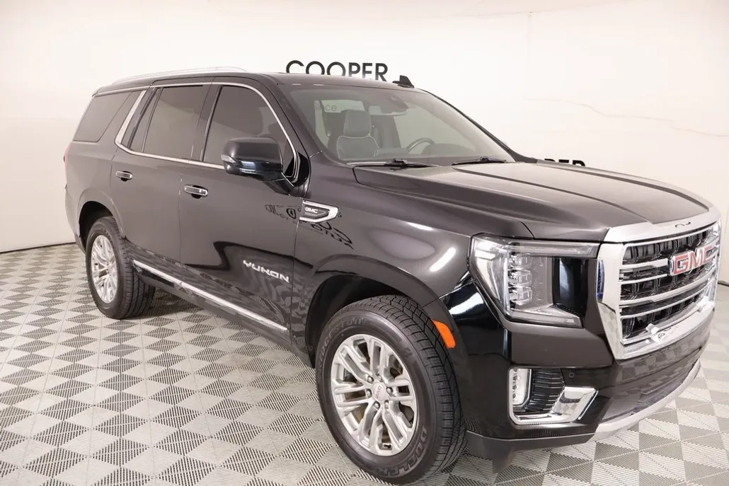 2022 Gmc Yukon SLT photo 1