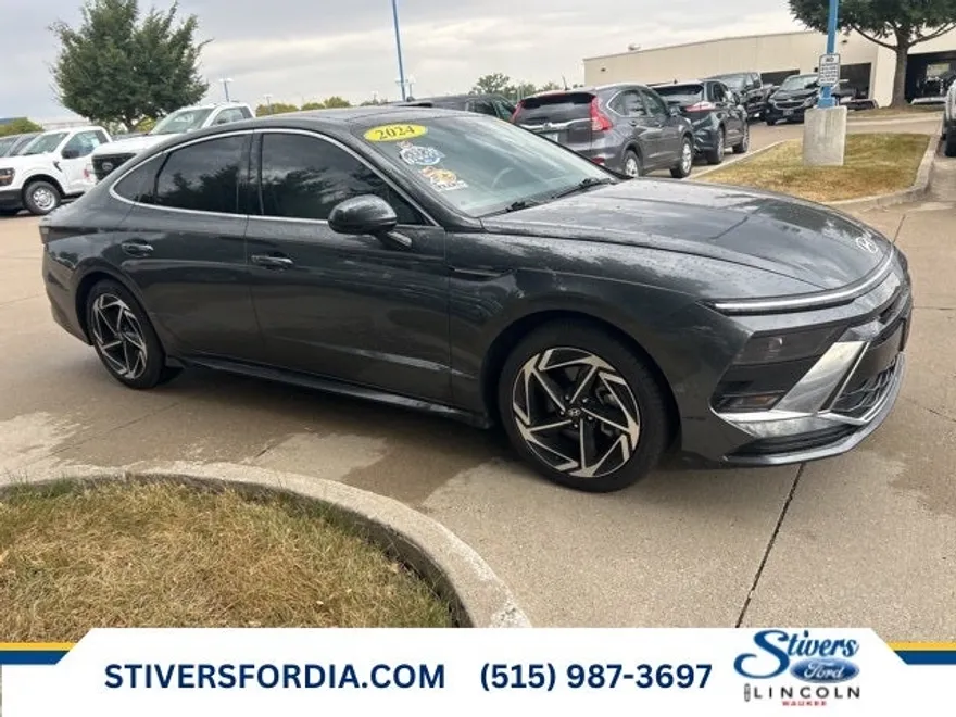 2024 Hyundai Sonata SEL Convenience photo 1