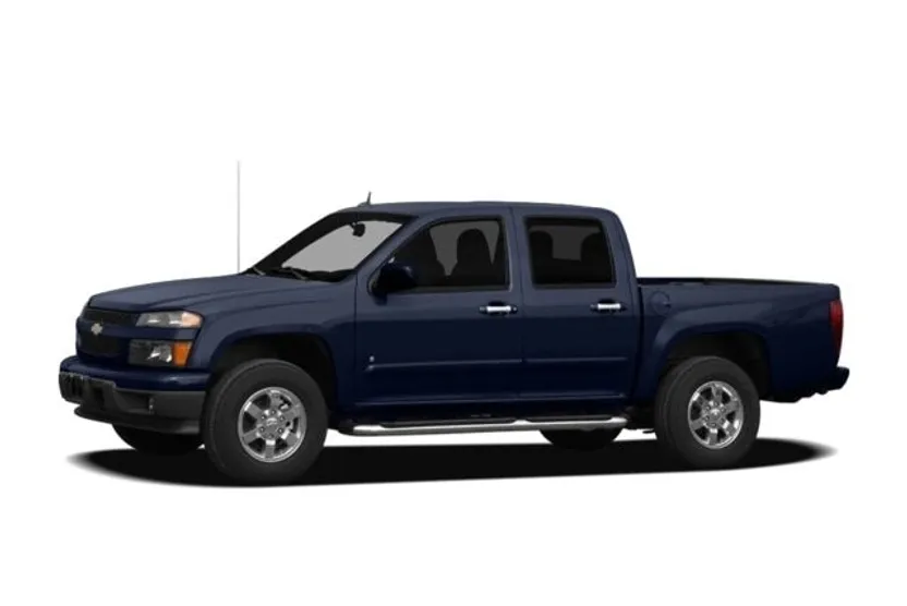 2011 Chevrolet Colorado LT photo 1