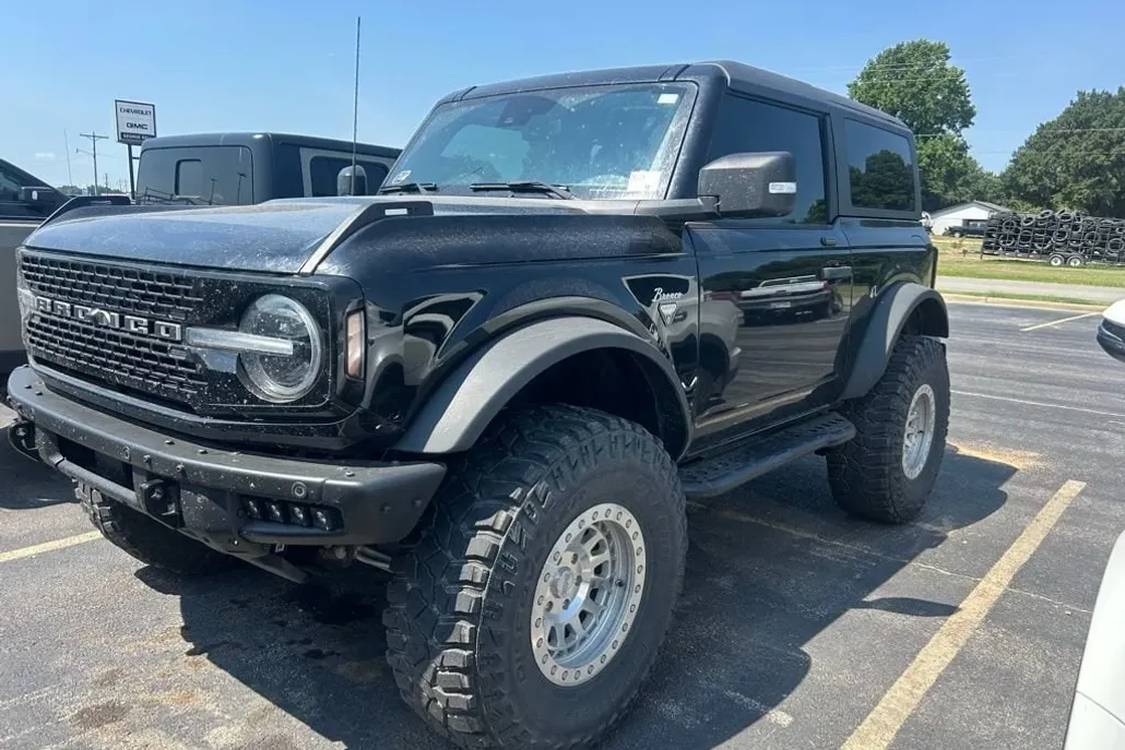 2022 Ford Bronco Wildtrak photo 1