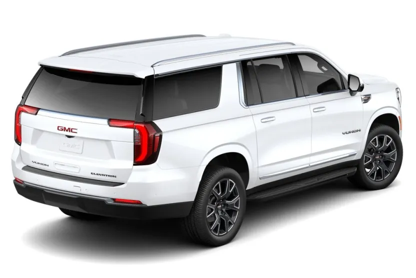 2026 Gmc Yukon XL photo 1