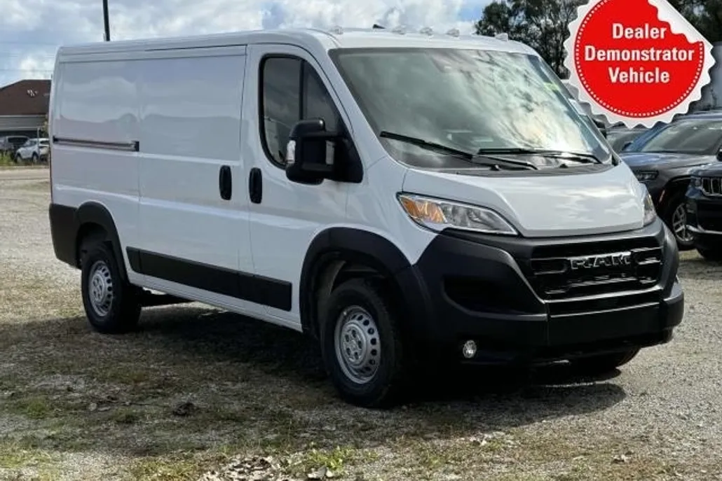 2025 Ram ProMaster 1500 photo 1
