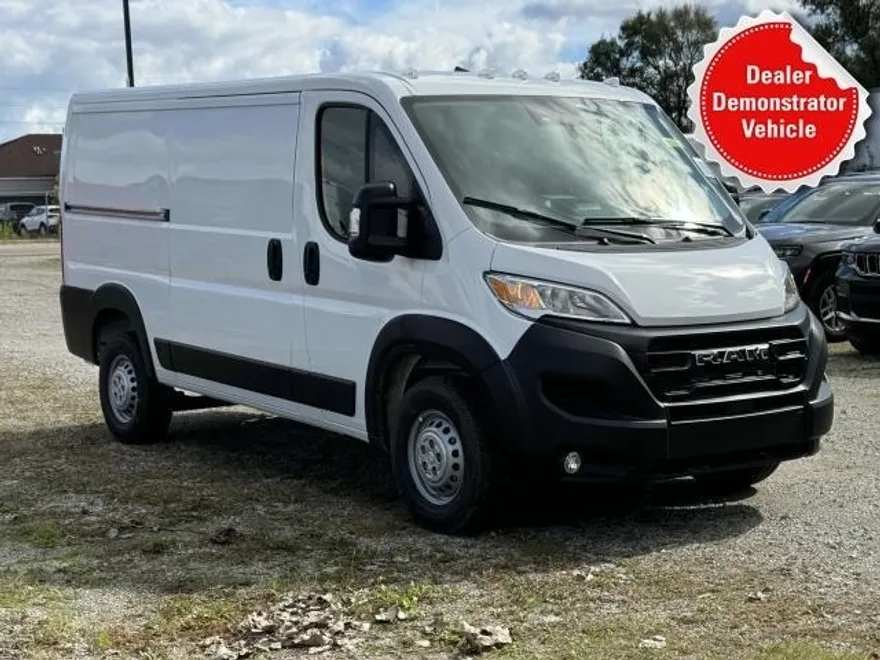 2025 Ram ProMaster 1500 photo 1