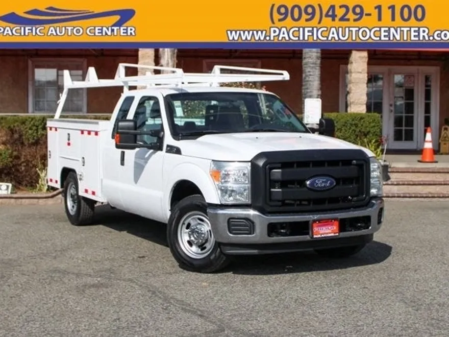 2016 Ford F-250 photo 1
