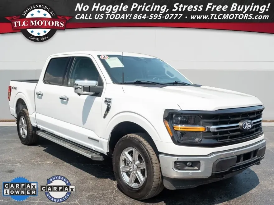 2024 Ford F-150 XLT photo 1