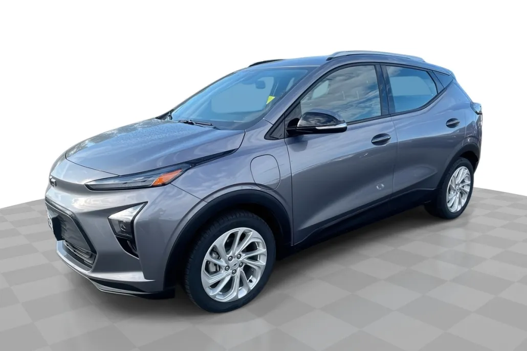 2023 Chevrolet Bolt EUV photo 1