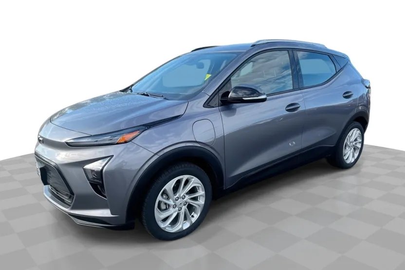 2023 Chevrolet Bolt EUV photo 1
