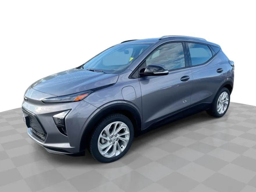 2023 Chevrolet Bolt EUV photo 1