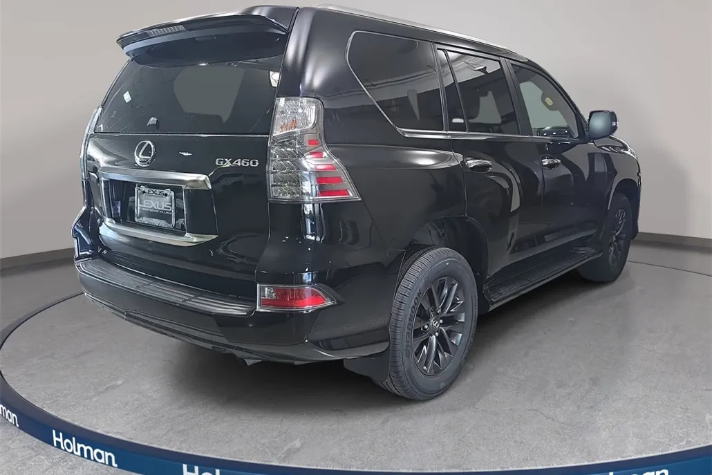 2021 Lexus GX 460 photo 1