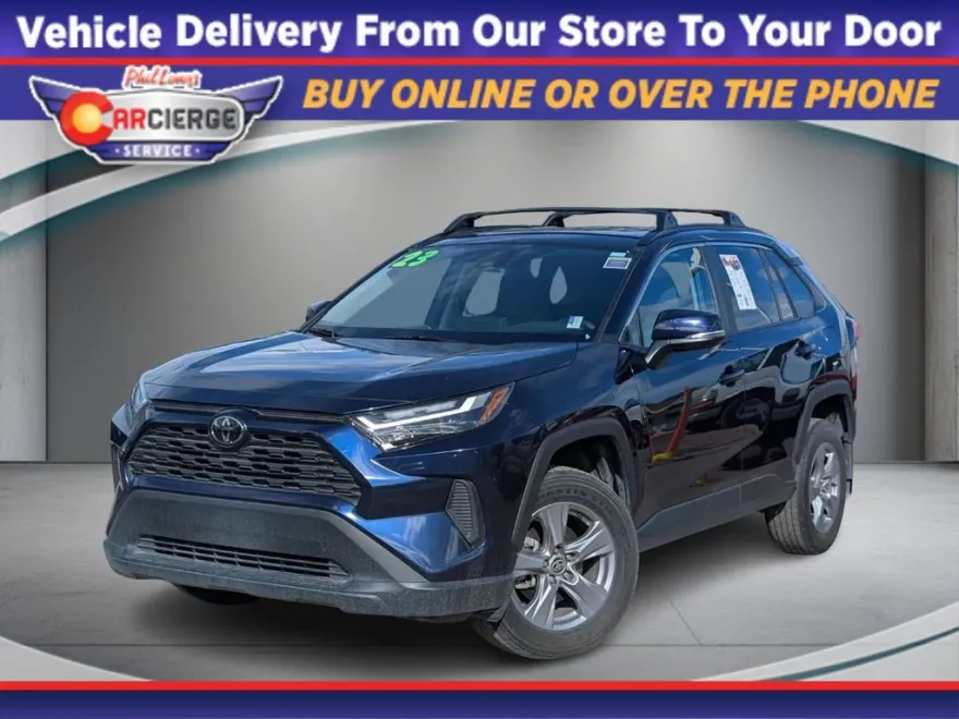 2023 Toyota RAV4 XLE photo 1