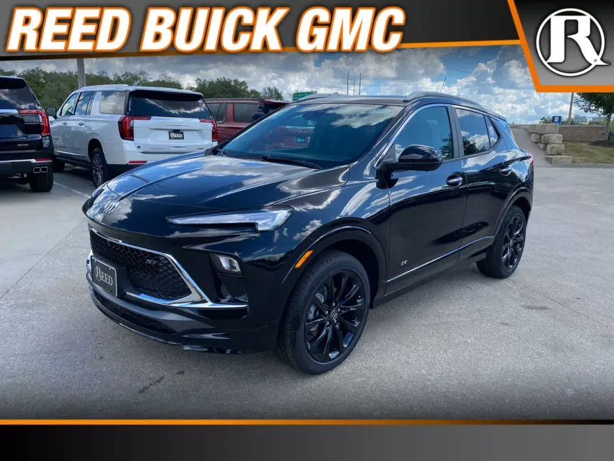 2026 Buick Encore GX Sport Touring photo 1