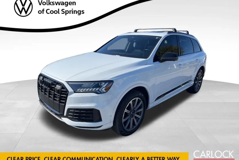2024 Audi Q7 45 Premium Plus photo 1