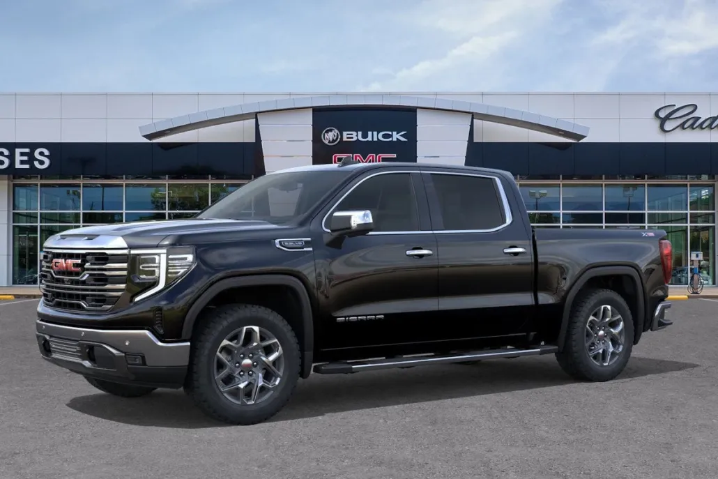 2026 Gmc Sierra 1500 SLT photo 1