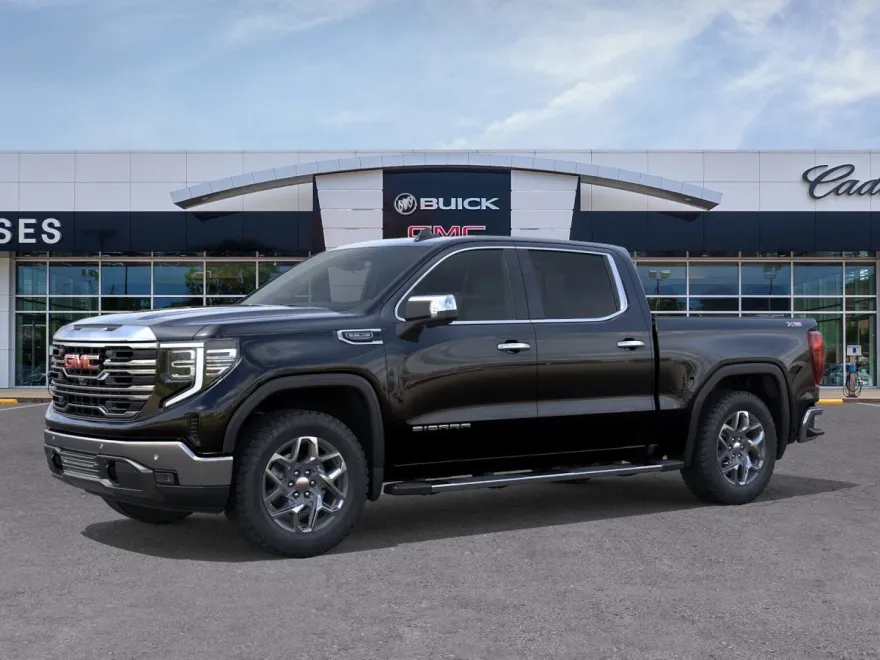 2026 Gmc Sierra 1500 SLT photo 1