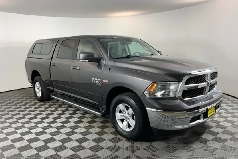 2020 Ram 1500 Classic SLT photo 1