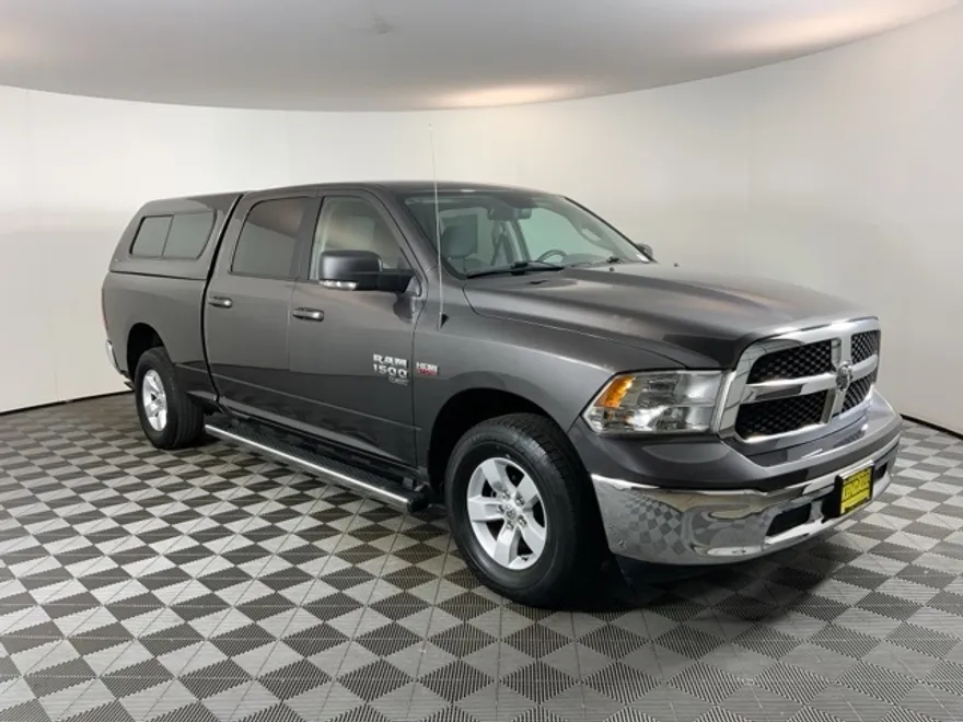 2020 Ram 1500 Classic SLT photo 1