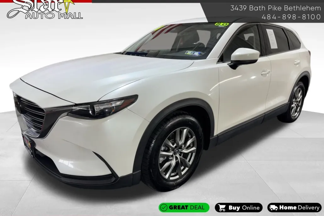 2018 Mazda CX-9 Touring photo 1