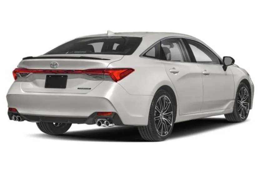 2021 Toyota Avalon Touring photo 1