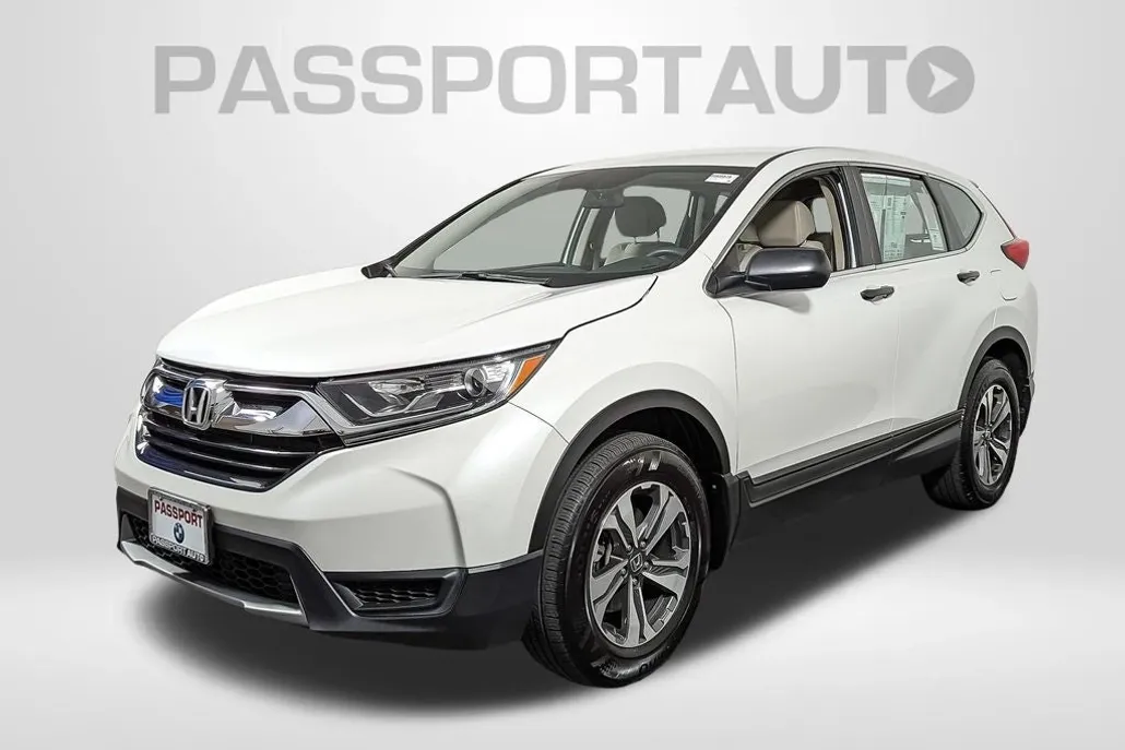 2019 Honda CR-V LX photo 1