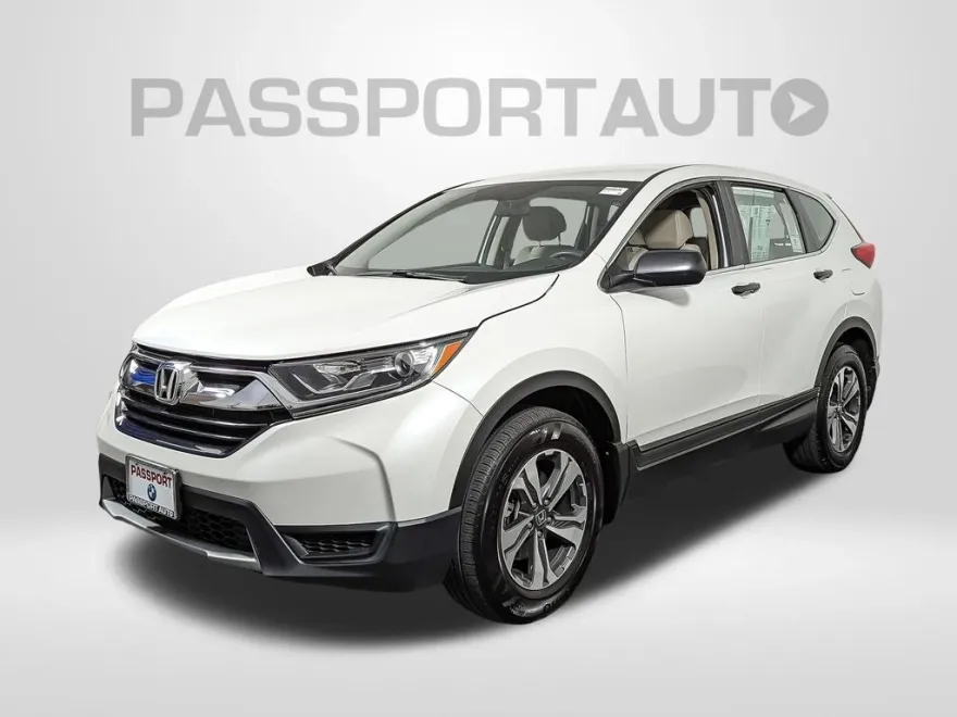2019 Honda CR-V LX photo 1
