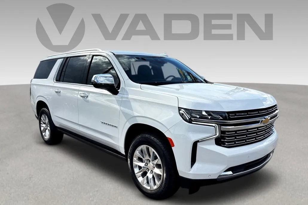 2023 Chevrolet Suburban Premier photo 1