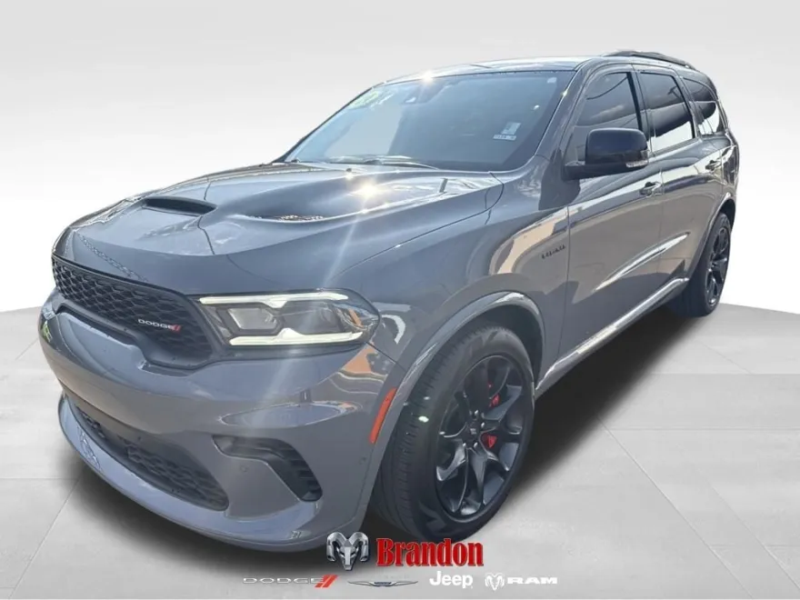 2024 Dodge Durango R/T Plus photo 1