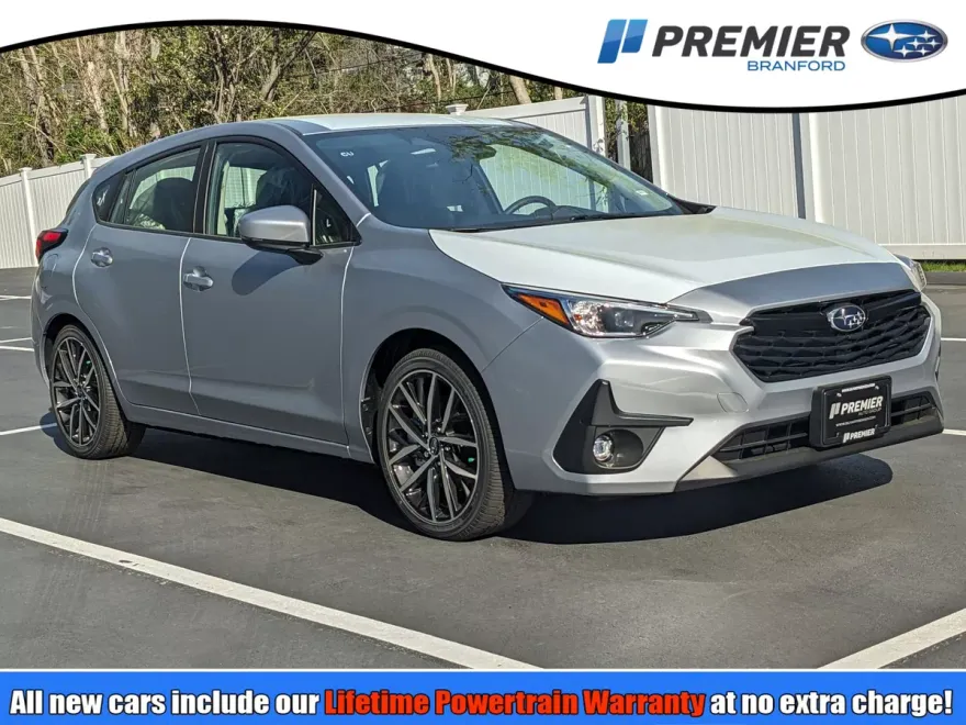 2025 Subaru Impreza Sport photo 1