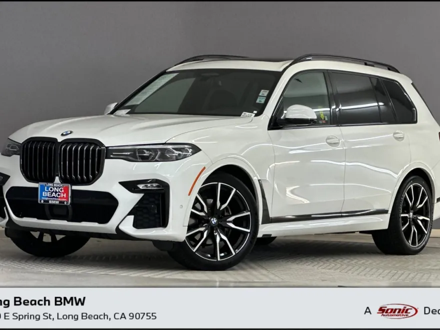 2022 Bmw X7 xDrive40i photo 1