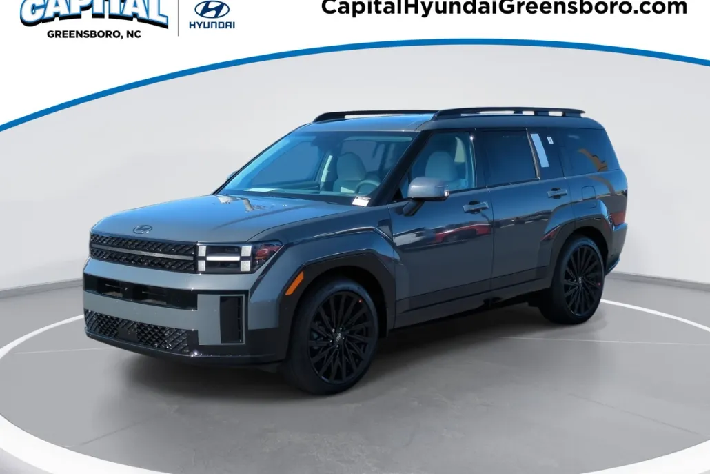 2025 Hyundai Santa Fe Calligraphy photo 1