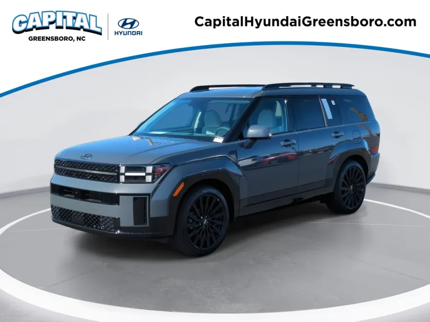2025 Hyundai Santa Fe Calligraphy photo 1