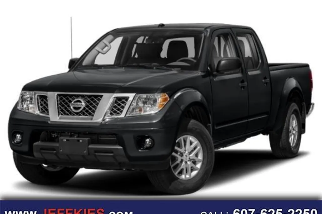 2018 Nissan Frontier SV photo 1
