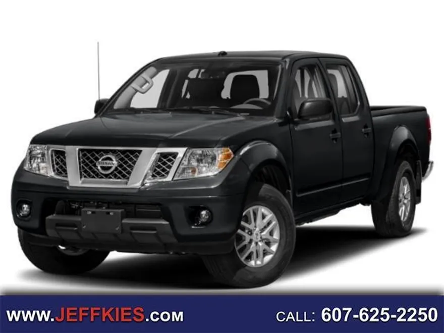2018 Nissan Frontier SV photo 1