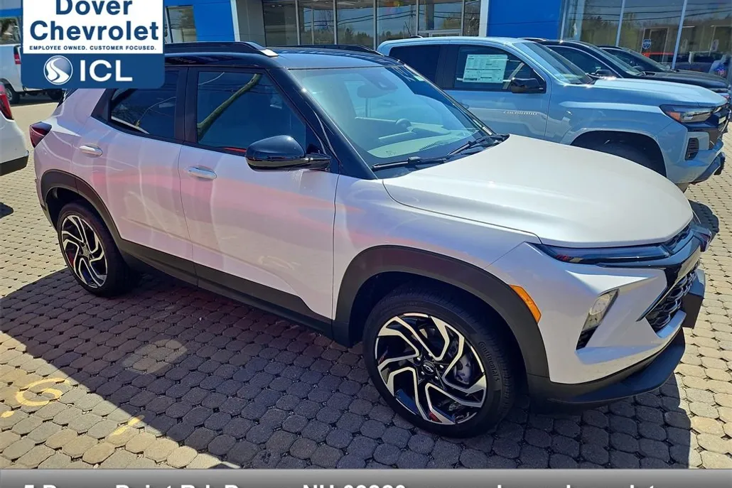 2025 Chevrolet Trailblazer RS photo 1